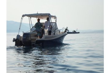 Šeiminis pensionas Sveti Juraj 25